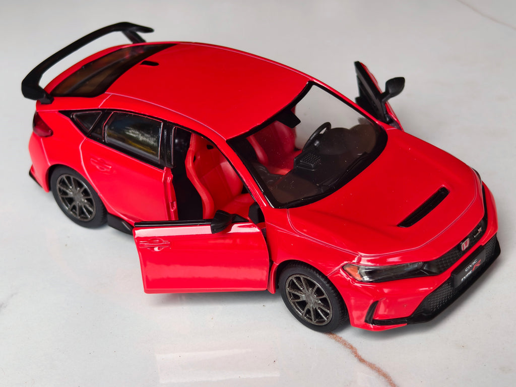 Kinsmart Official Licensed Honda Civic Type R 1:36 Scale
