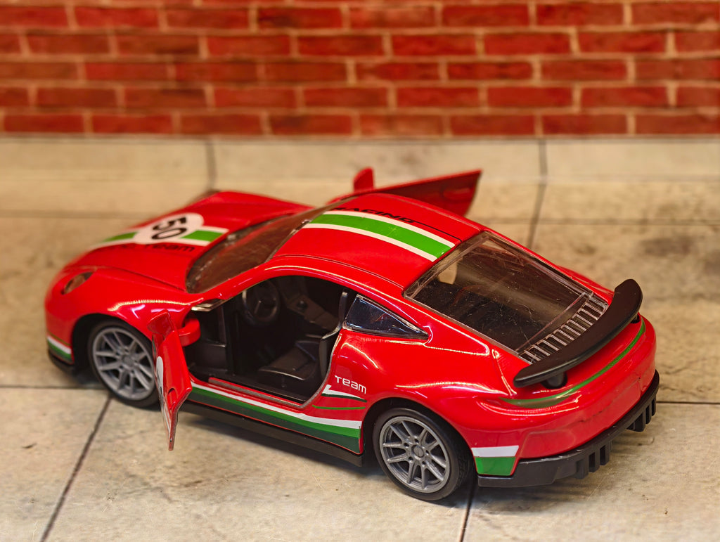 Porsche 911 GT3 (992 generation) 1:43 Scale