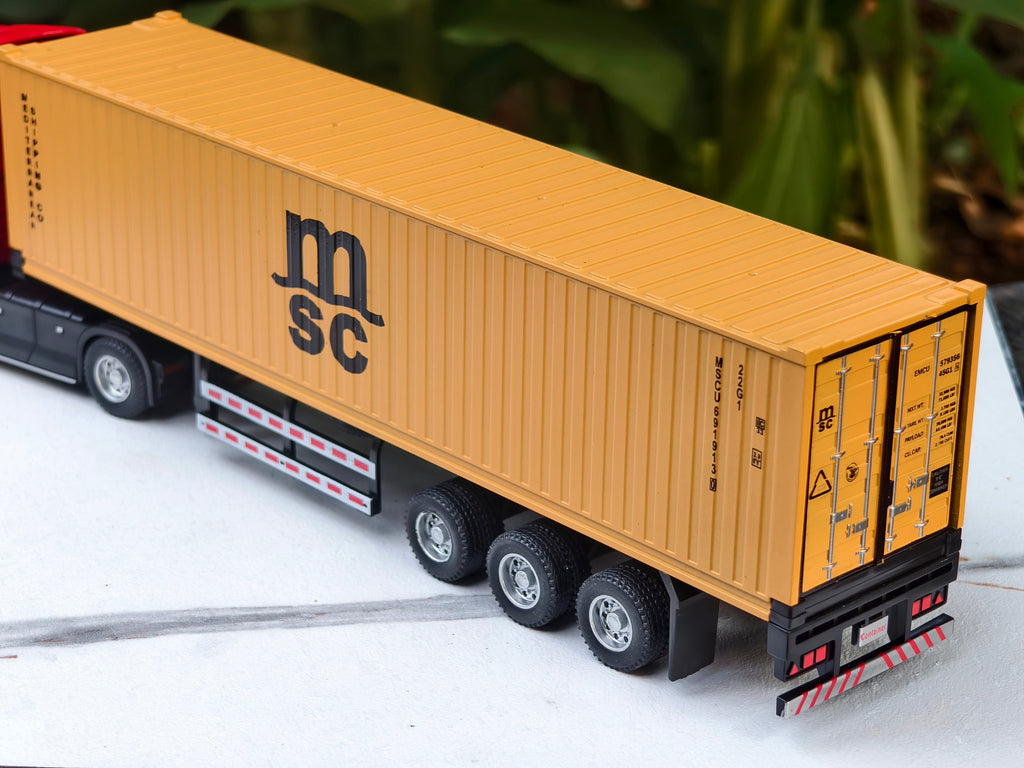 Scania S730 V8 (Tractor-Trailer) 1:50 Scale Big Size Truck