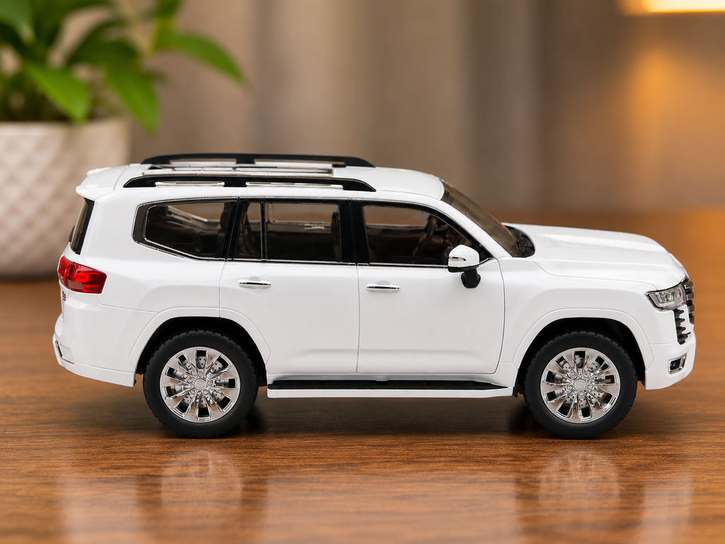 Toyota Land Cruiser 300 (LC300)1:24 Scale Premium ABS Model