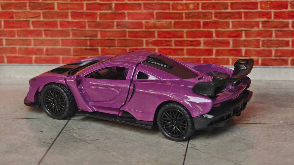 McLaren Senna 1:36 Scale