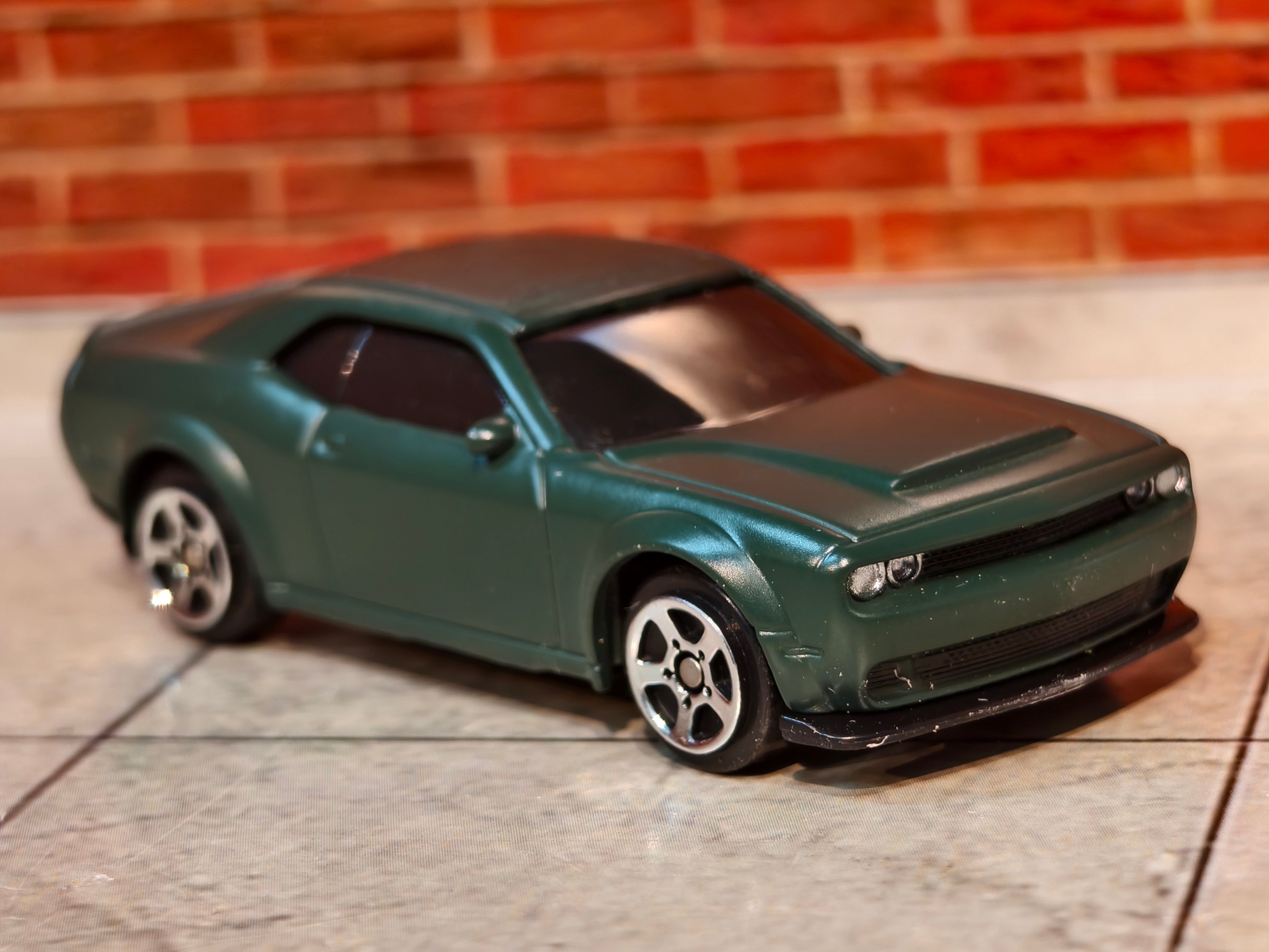 RMZ Official Licensed Dodge Challenger SRT Demon 1:64 Scale