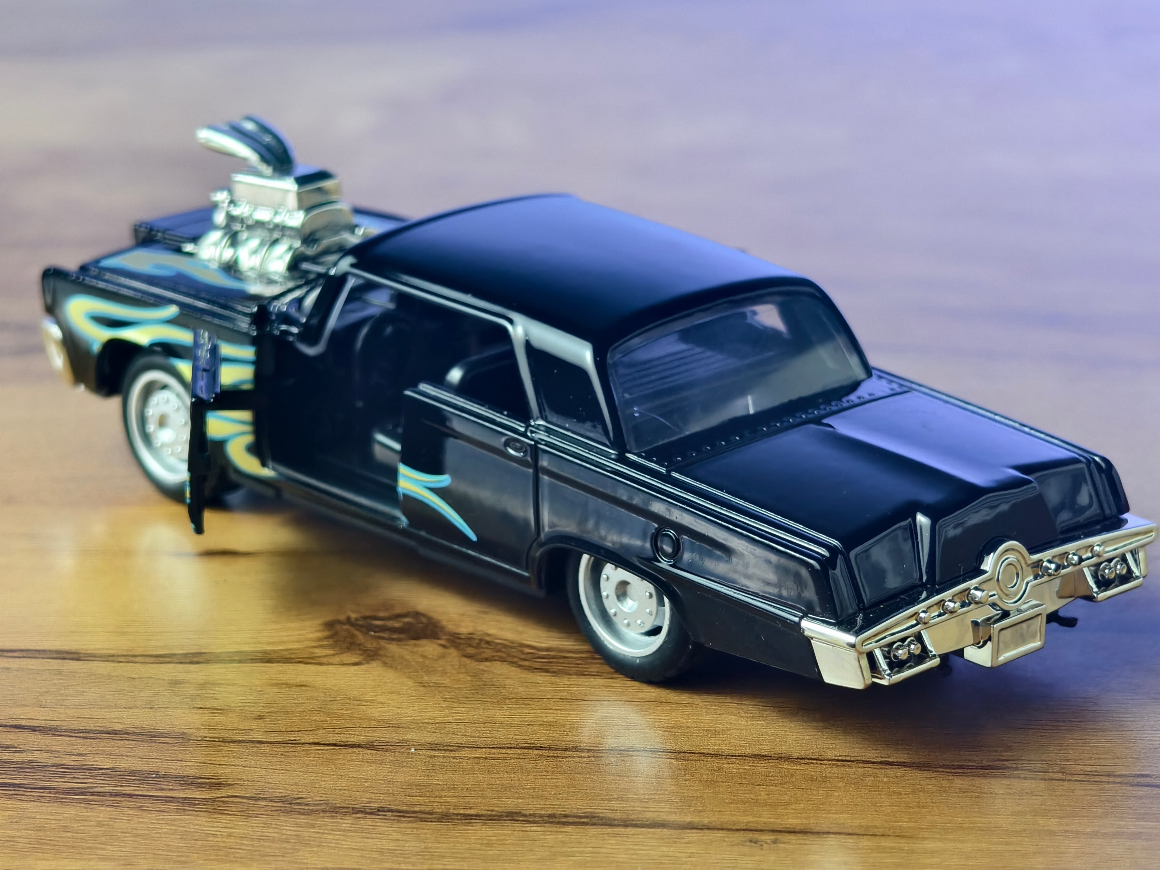 1960 s Lincoln Continental 1:32 Scale