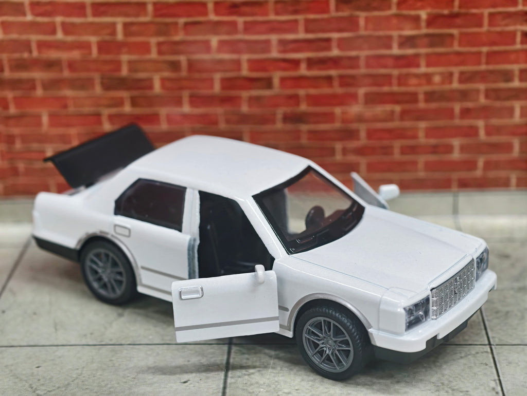 Toyota century 1:36 Scale Premium Detailing