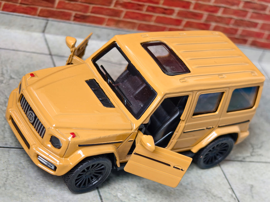 Mercedes G Wagon 1:43 Scale