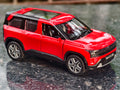Tata Sierra 1:36 Scale Premium Detailing