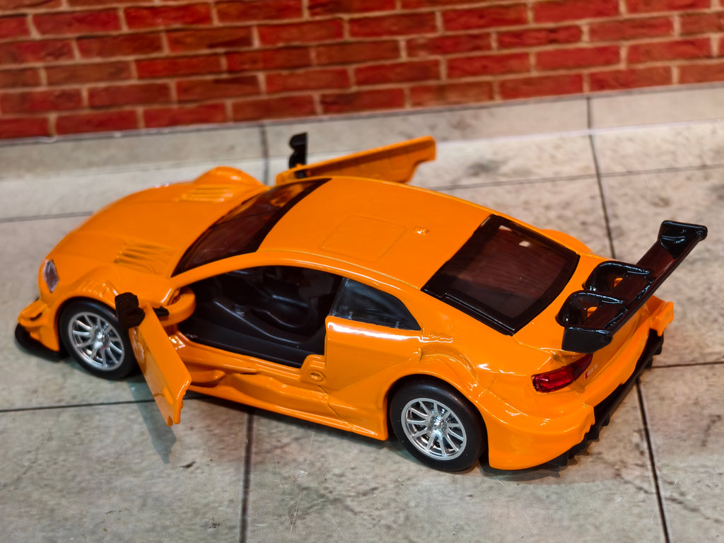 MSZ Official Licensed Audi RS 5 DTM 1:43 Scale