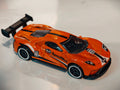 Ford GT 1:64 Scale in Acrylic Box