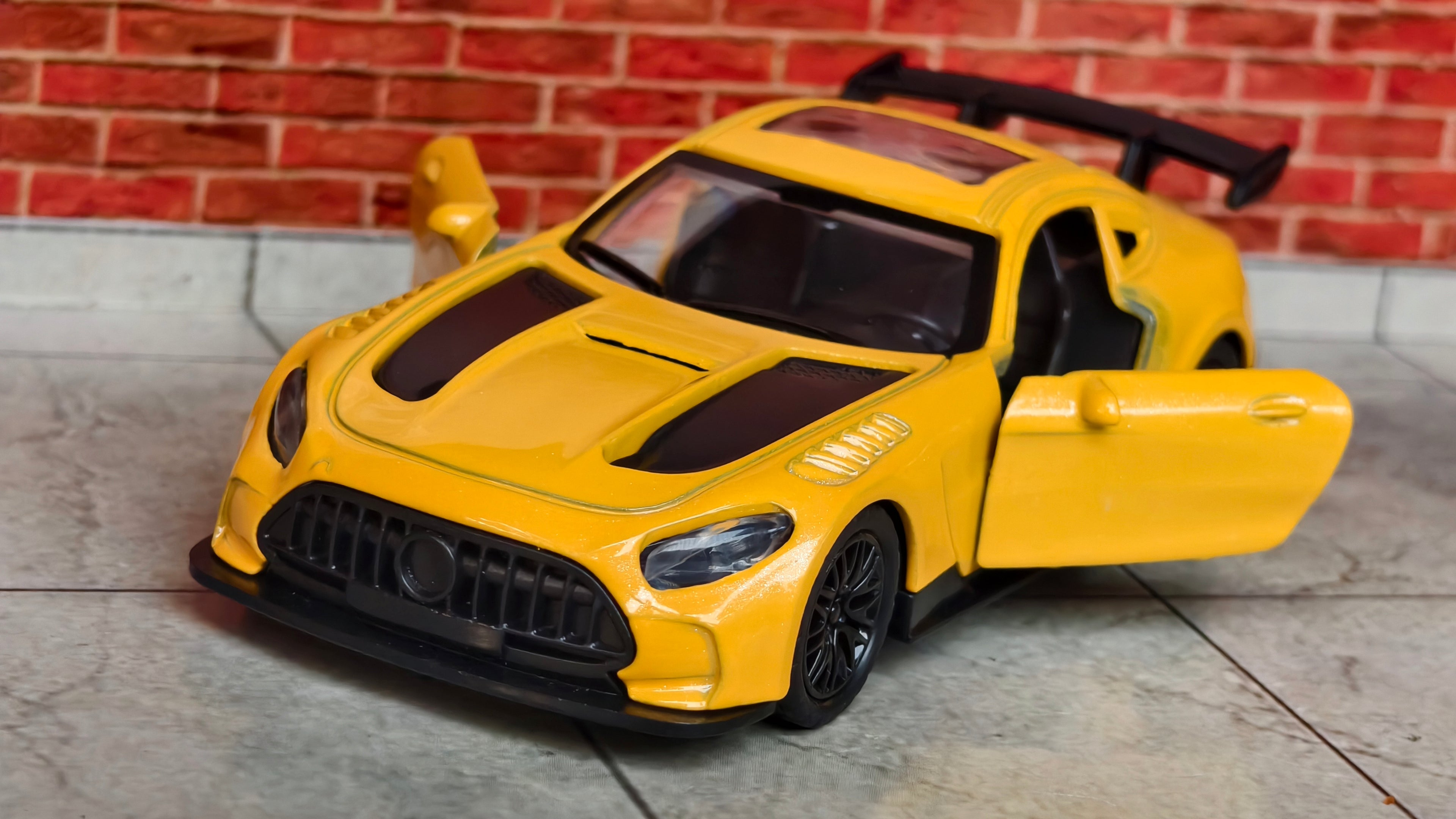 Mercedes AMG 1:36 Scale
