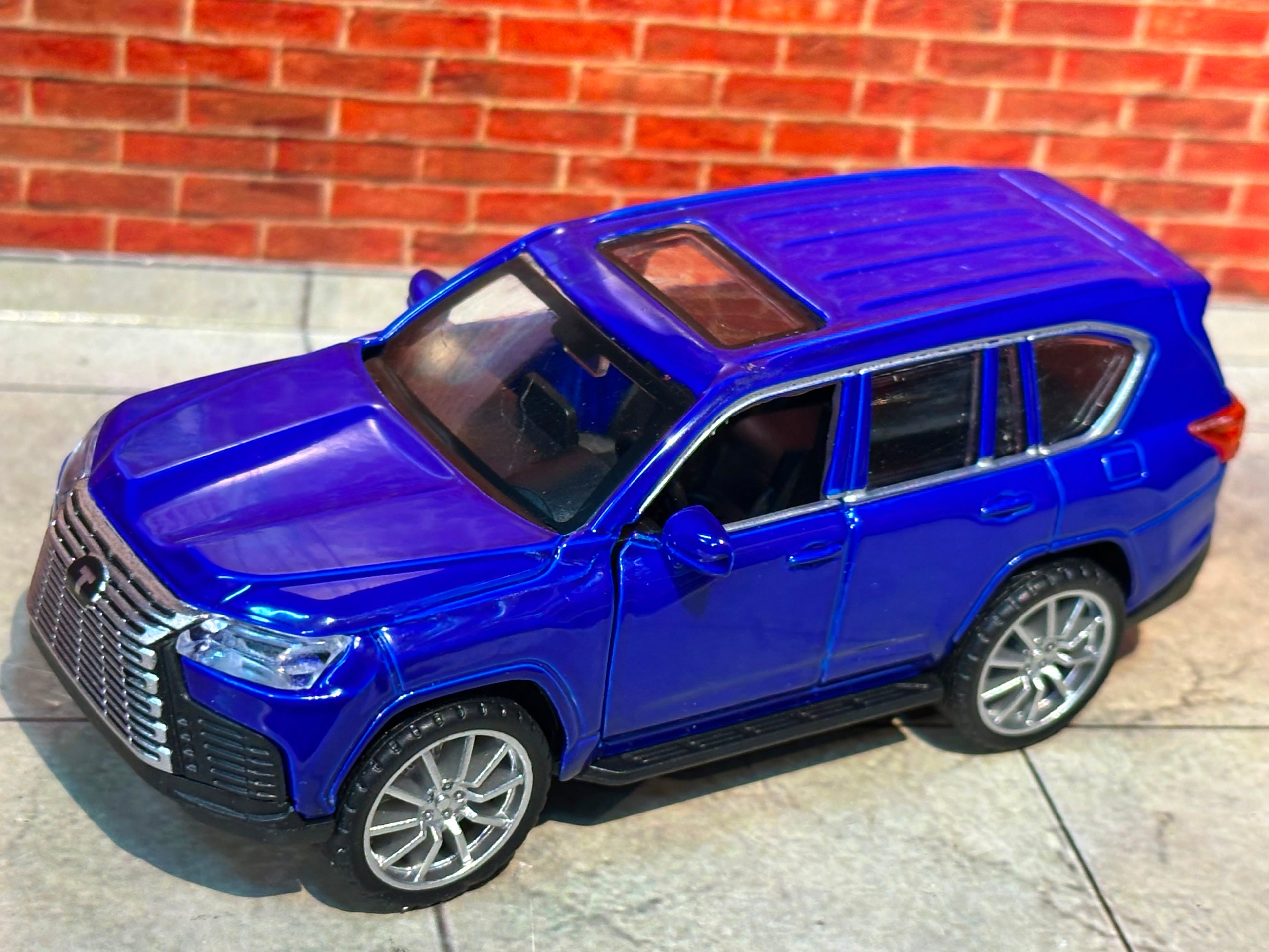 Lexus LX 600 1:36 Scale in Box