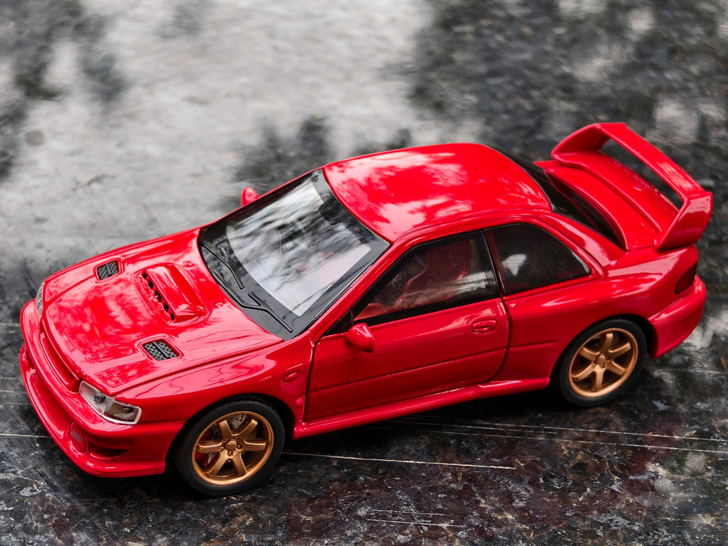 Subaru Impreza 22B STi (1:32 Scale)