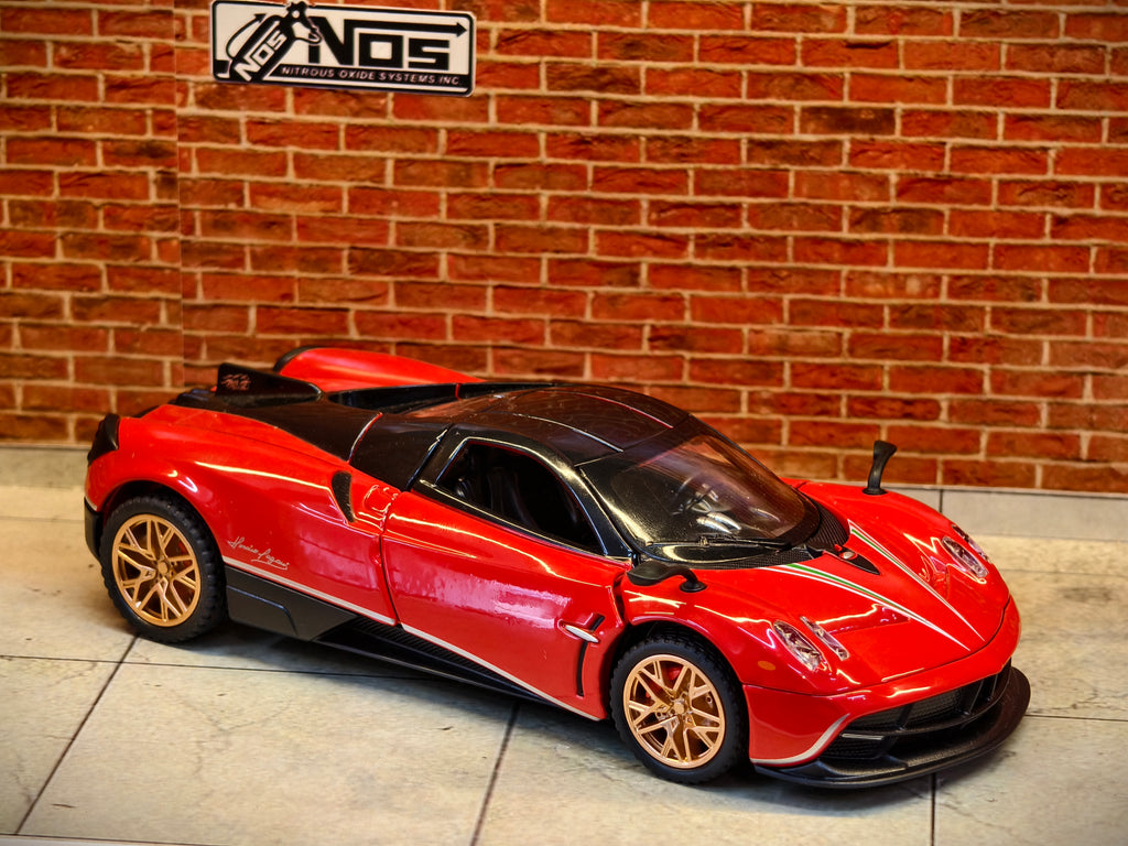 Pagani Huayra Roadster BC 1:32 Scale