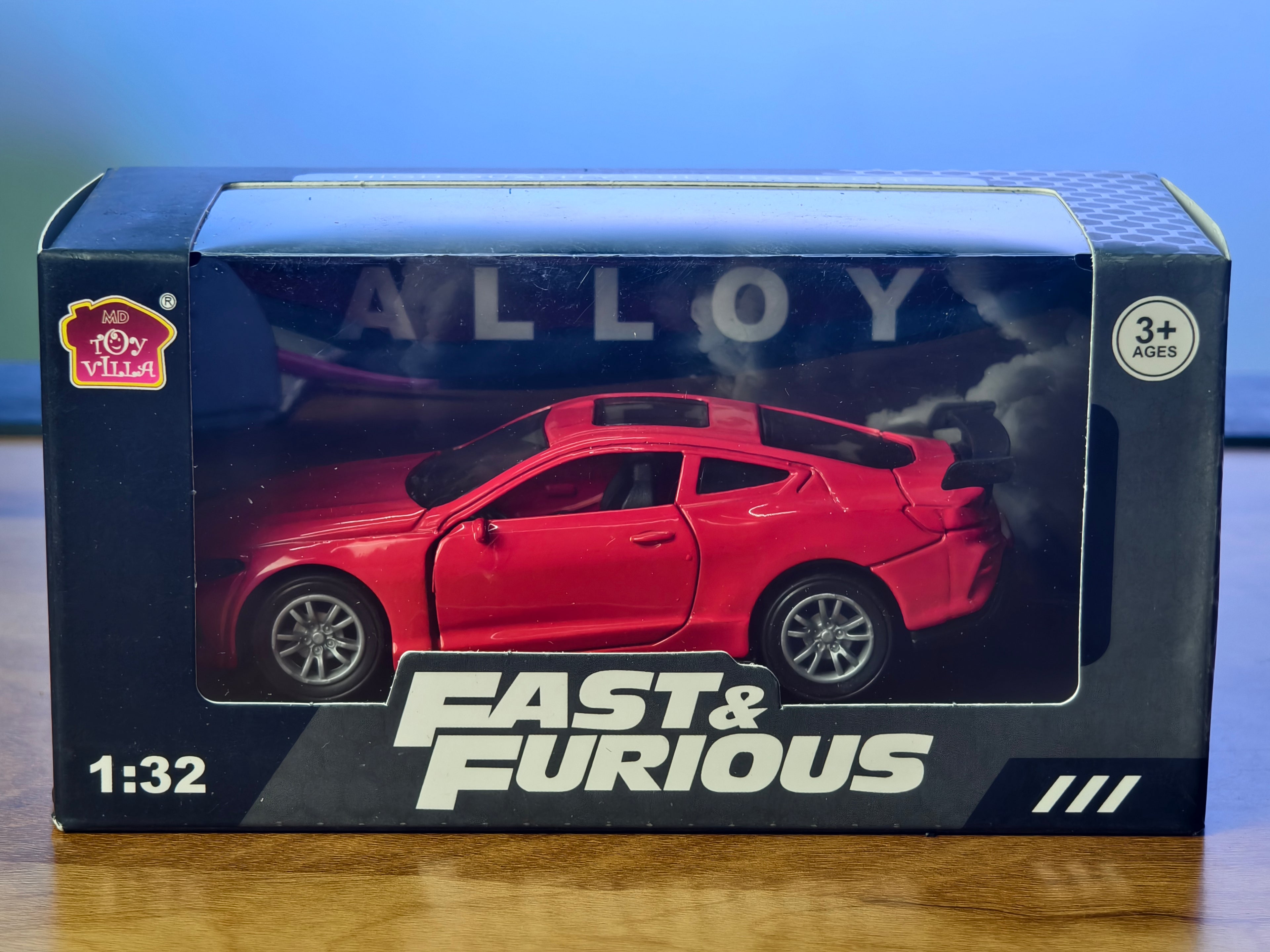 BMW M4 1:36 Scale PREMIUM DETAILING