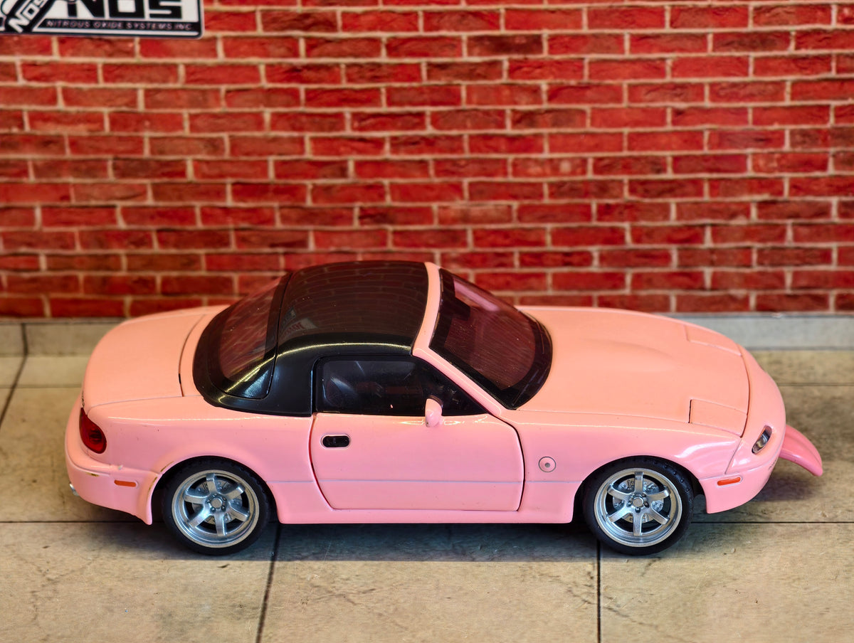 Mazda MX-5 Miata (NA) Roadster
