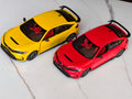Kinsmart Official Licensed Honda Civic Type R 1:36 Scale