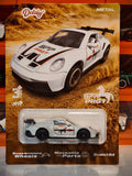 PORSCHE 911 GT3 RS 1:64 Door openable and Suspension working