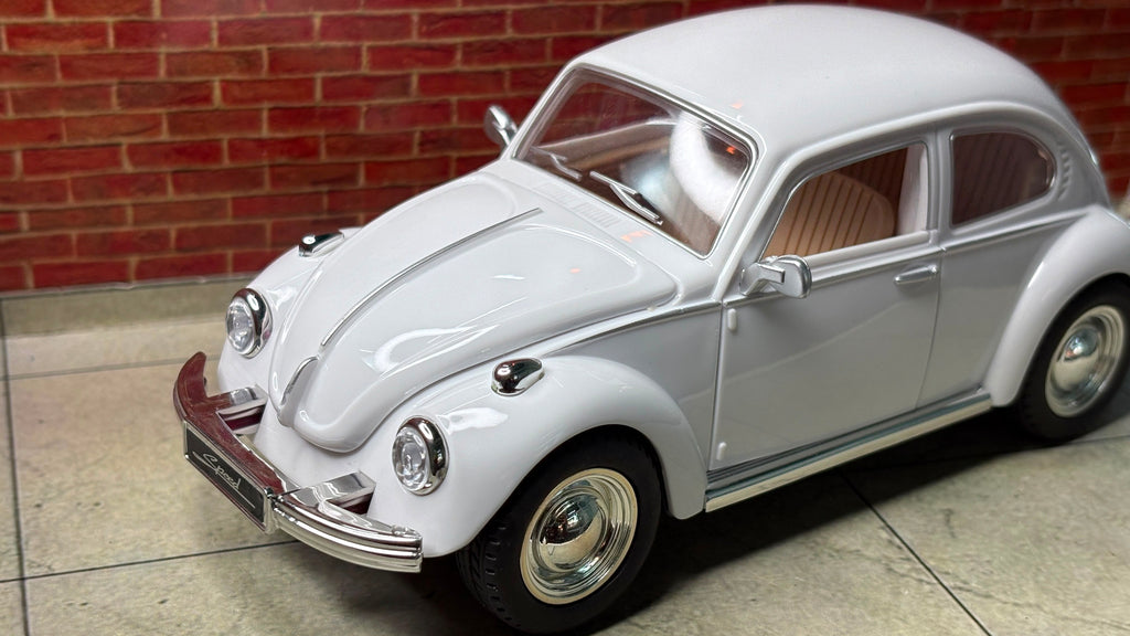 Volkswagen Beetle 1:24 Scale ABS Premium Detailing