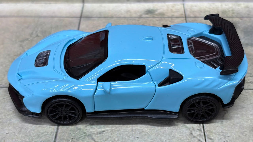 Ferrari SF90 XX Stradale 1:43 Scale
