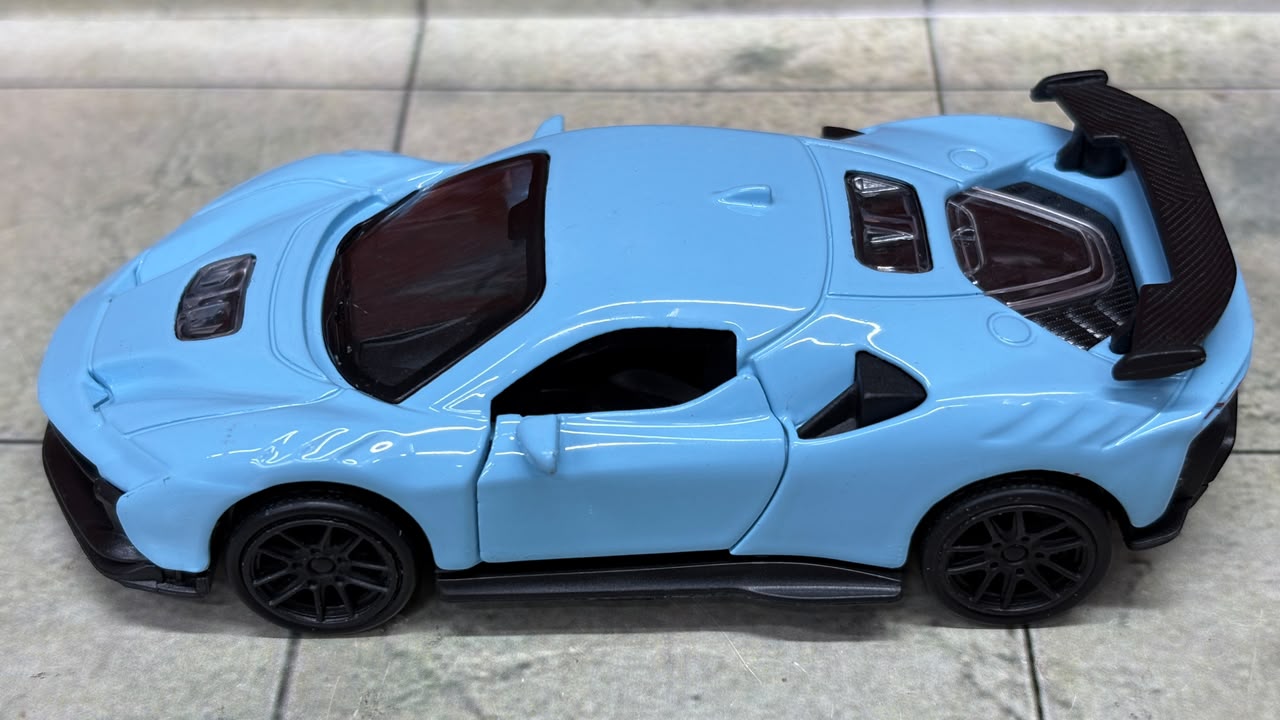 Ferrari SF90 XX Stradale 1:43 Scale
