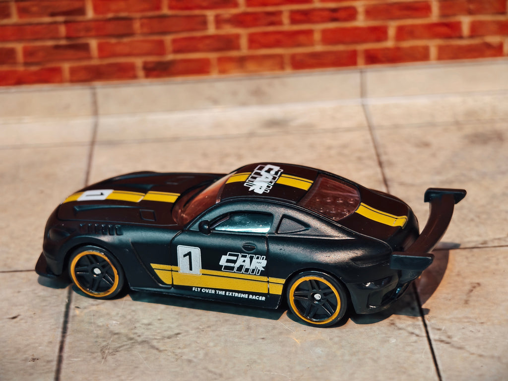 Mercedes Benz AMG 1:64 Scale in Acrylic Box