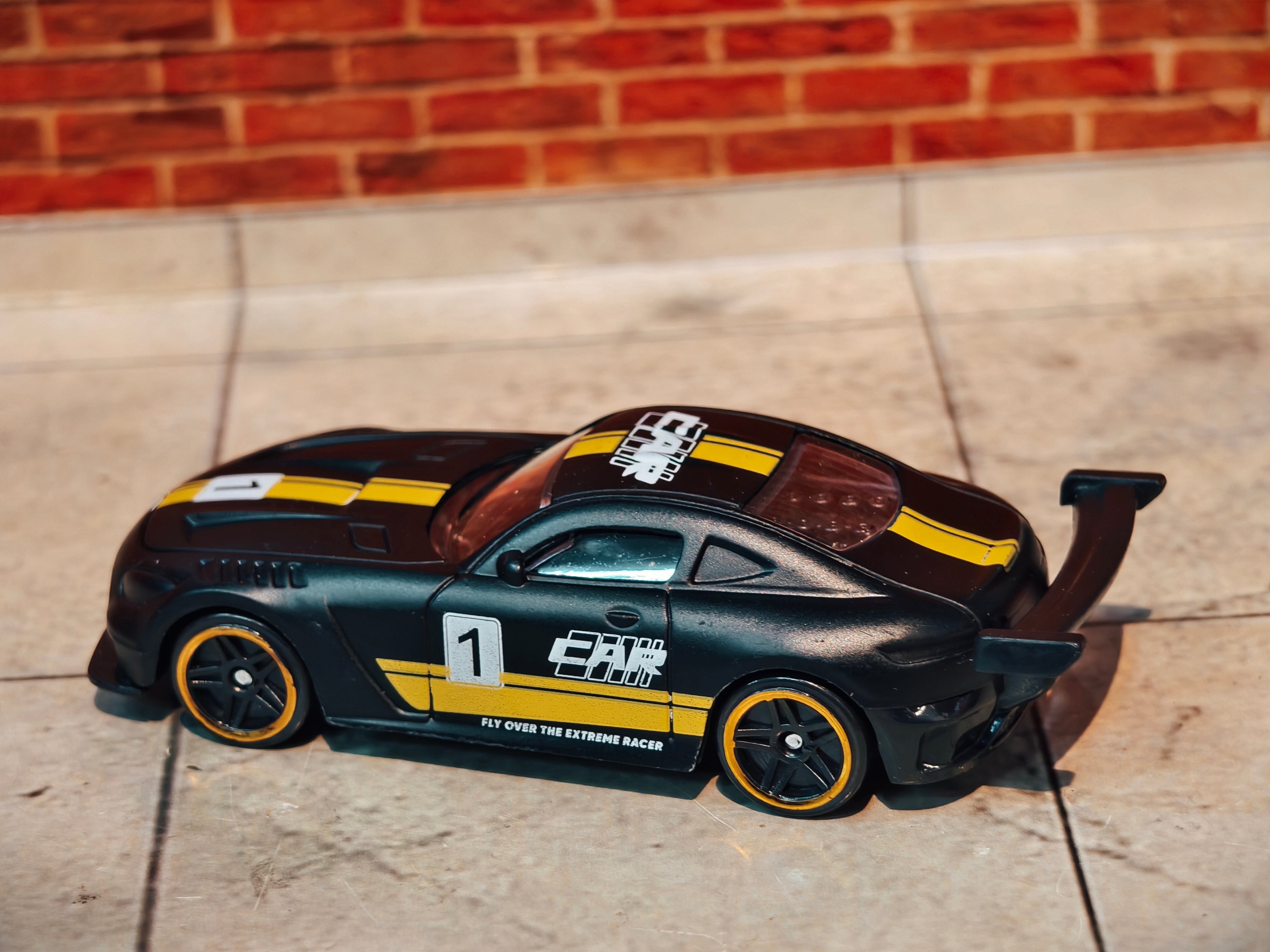 Mercedes Benz AMG 1:64 Scale in Acrylic Box