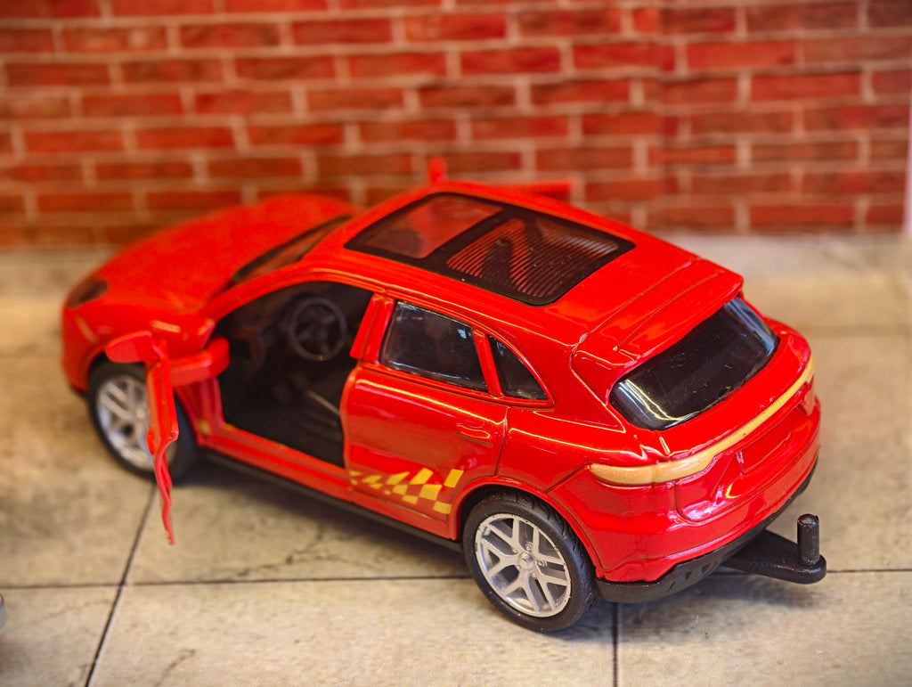 Towing Vehicle Combo Set 1:43 Scale