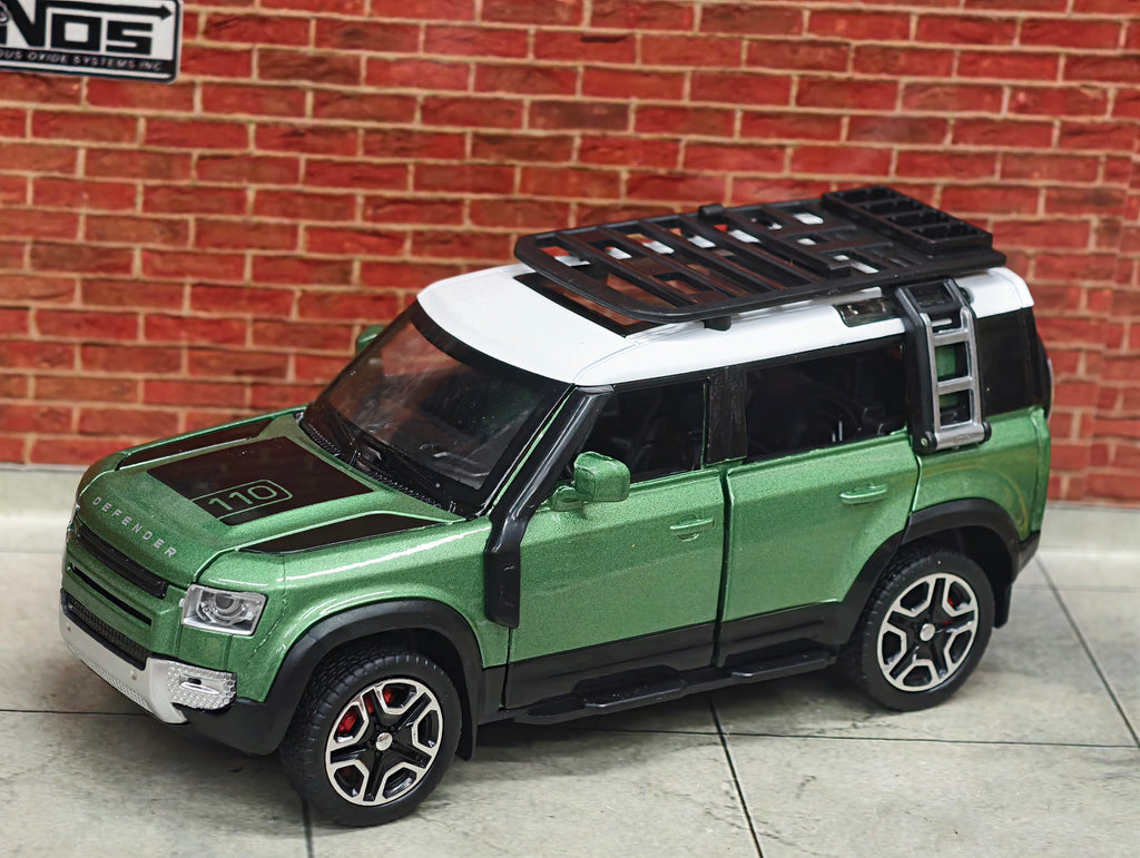 Land Rover Defender 110 (L663) 1:32 Scale