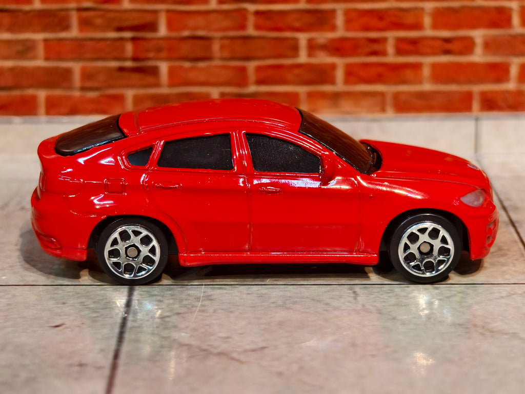 RMZ Official Licensed BMW X6 1:64 Scale