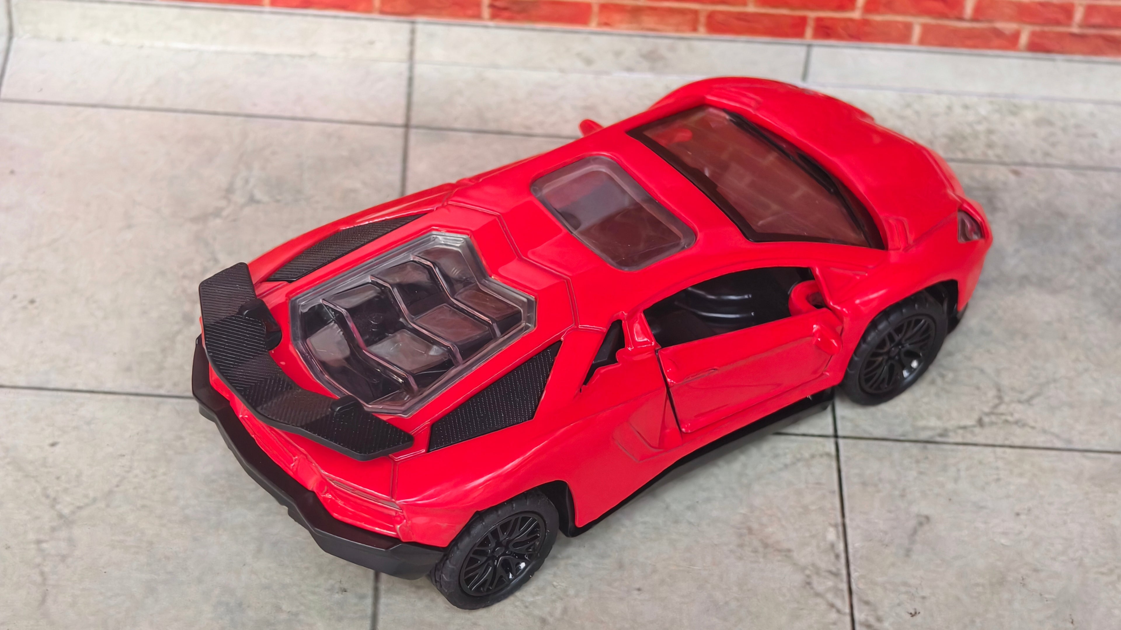 Lamborghini Avantador LP1750 1:36 Scale