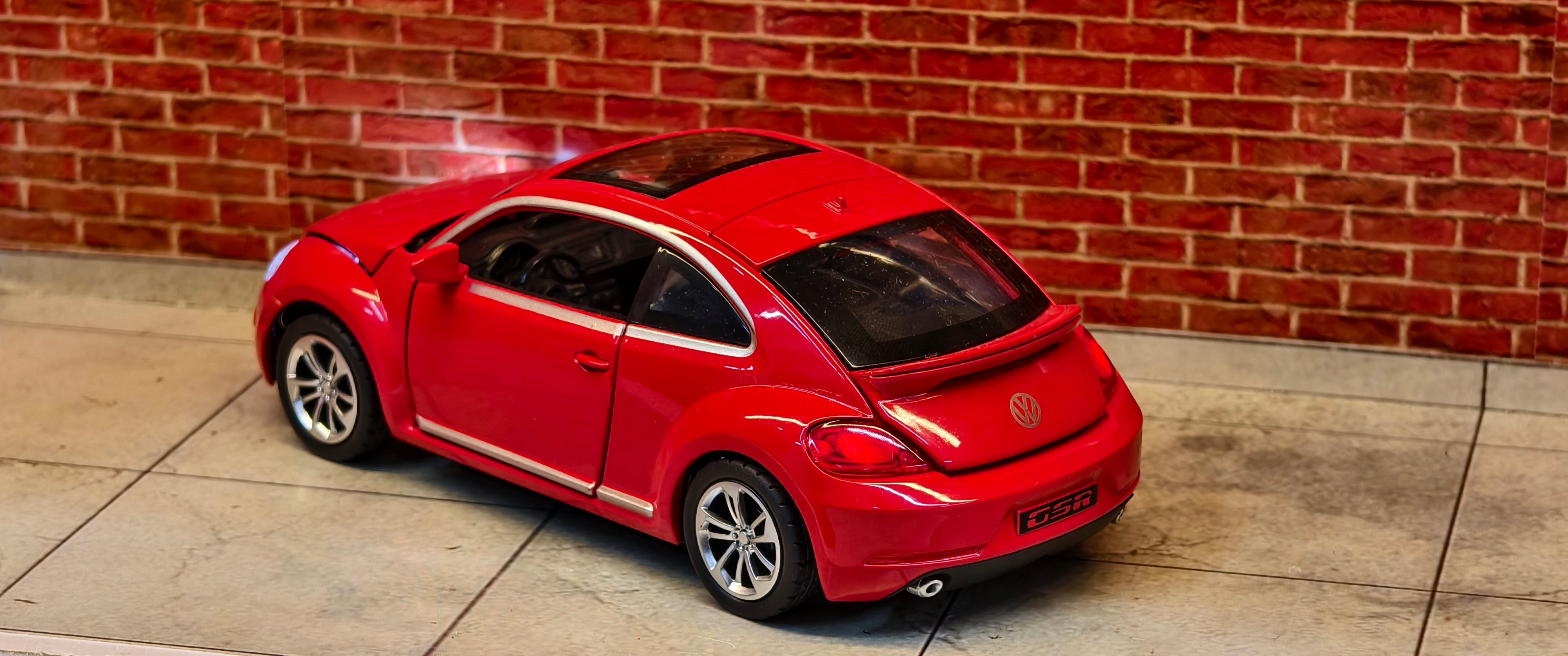 Volkswagen Beetle GSR 1:32 Scale