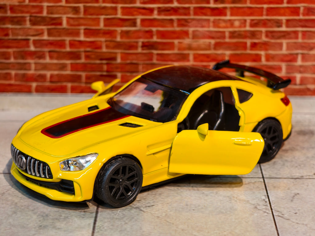 Mercedes-AMG GT 1:36 SCALE