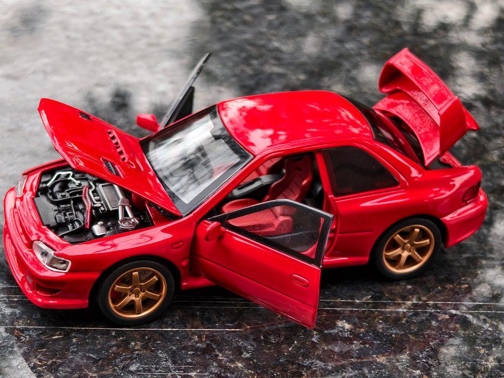 Subaru Impreza 22B STi (1:32 Scale)