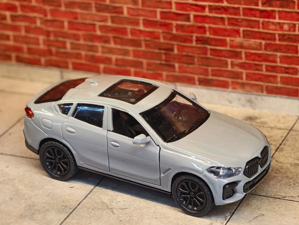 BMW X6 1:43 Scale premium detailing