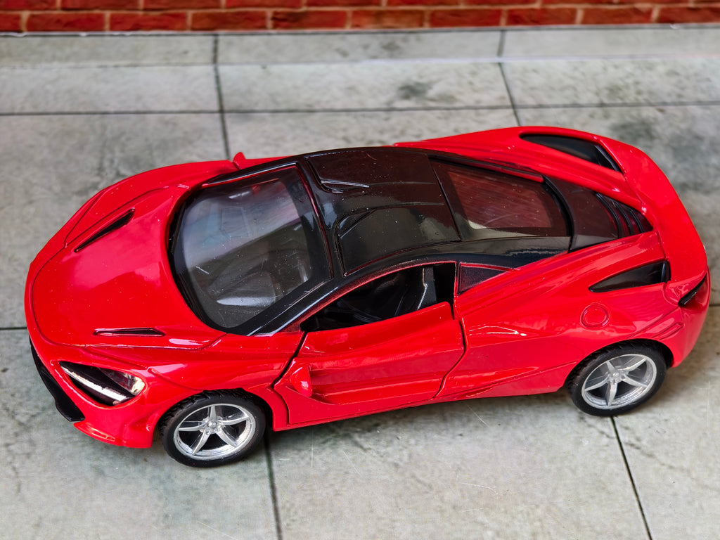 Mclaren 720 S 1:36 Scale Box Piece
