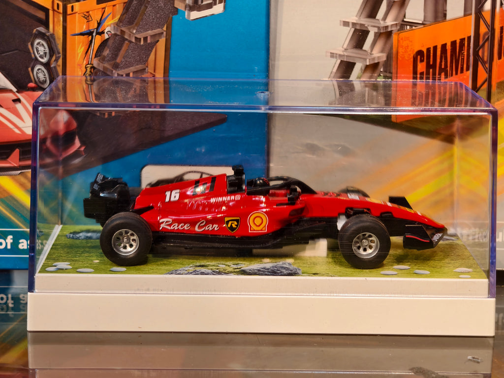 TRASPED Minir RC F1 1:64 Diecast RC Cars