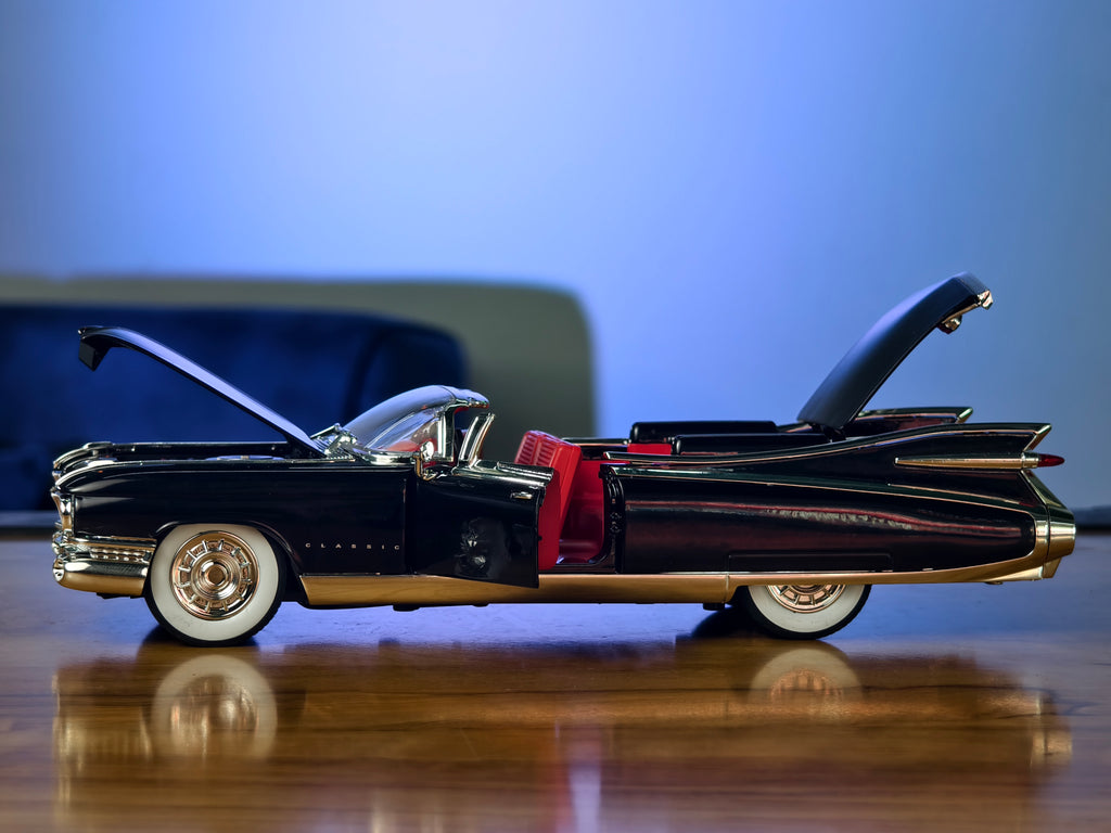 Cadillac El Dorado Biarritz 1:22 Scale Premium Detailing