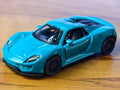 Porsche 918 Spyder Hybrid 1:43 Scale