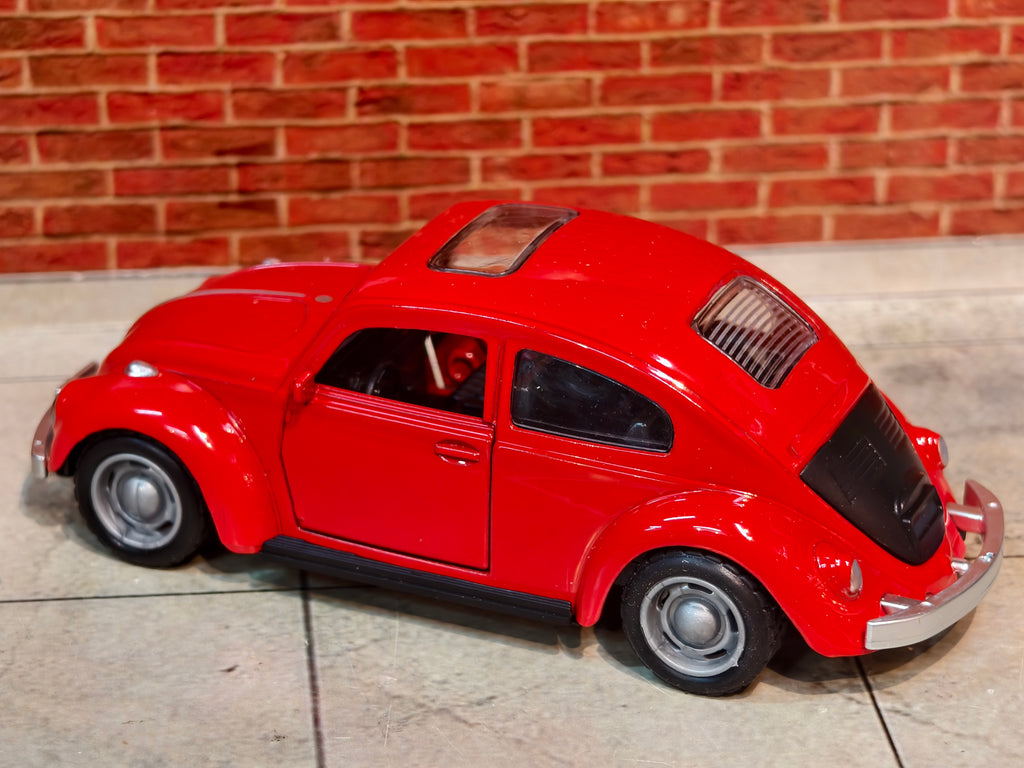 VOLKSWAGEN CLASSIC BEETLE (TYPE 1)1:36 PREMIUM MODEL