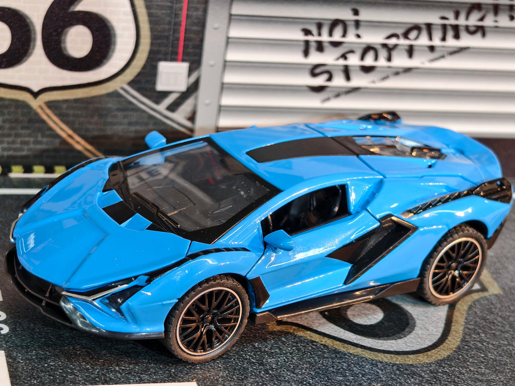 Lamborghini Sián FKP 37 1:32 Scale