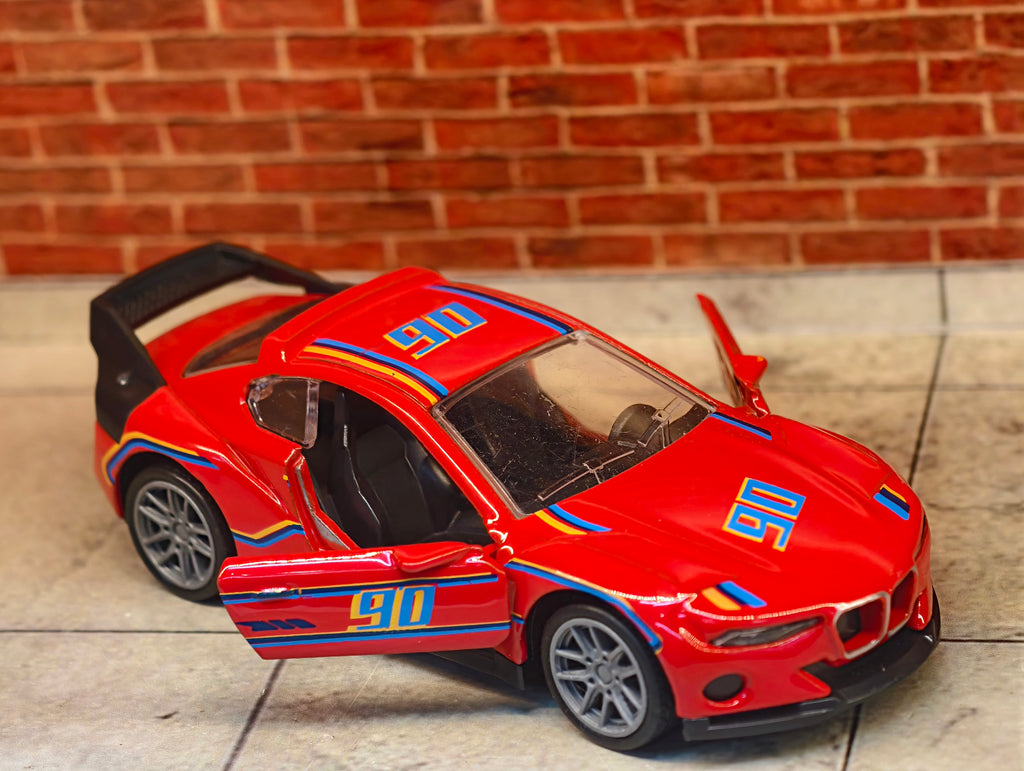 BMW 3.0 CSL 1:43 Scale