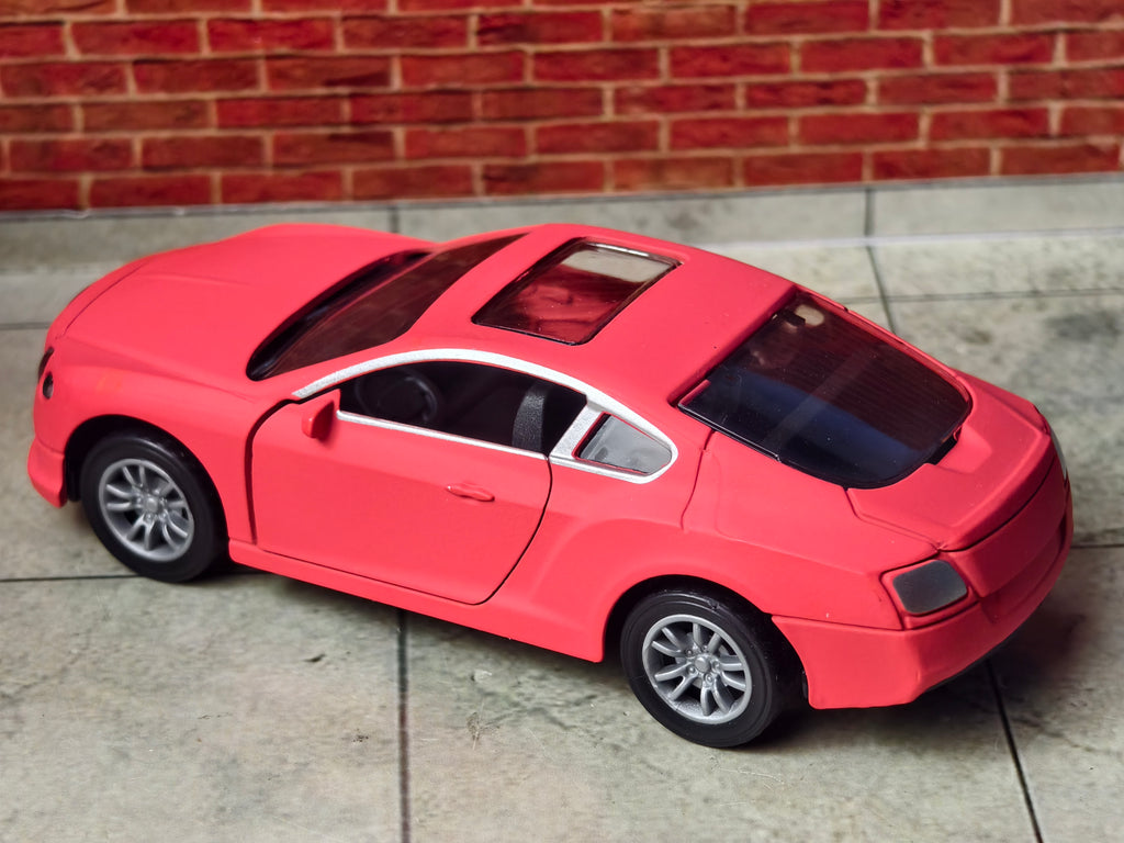Bentley Continental GT 1:36 Scale Premium Detailing