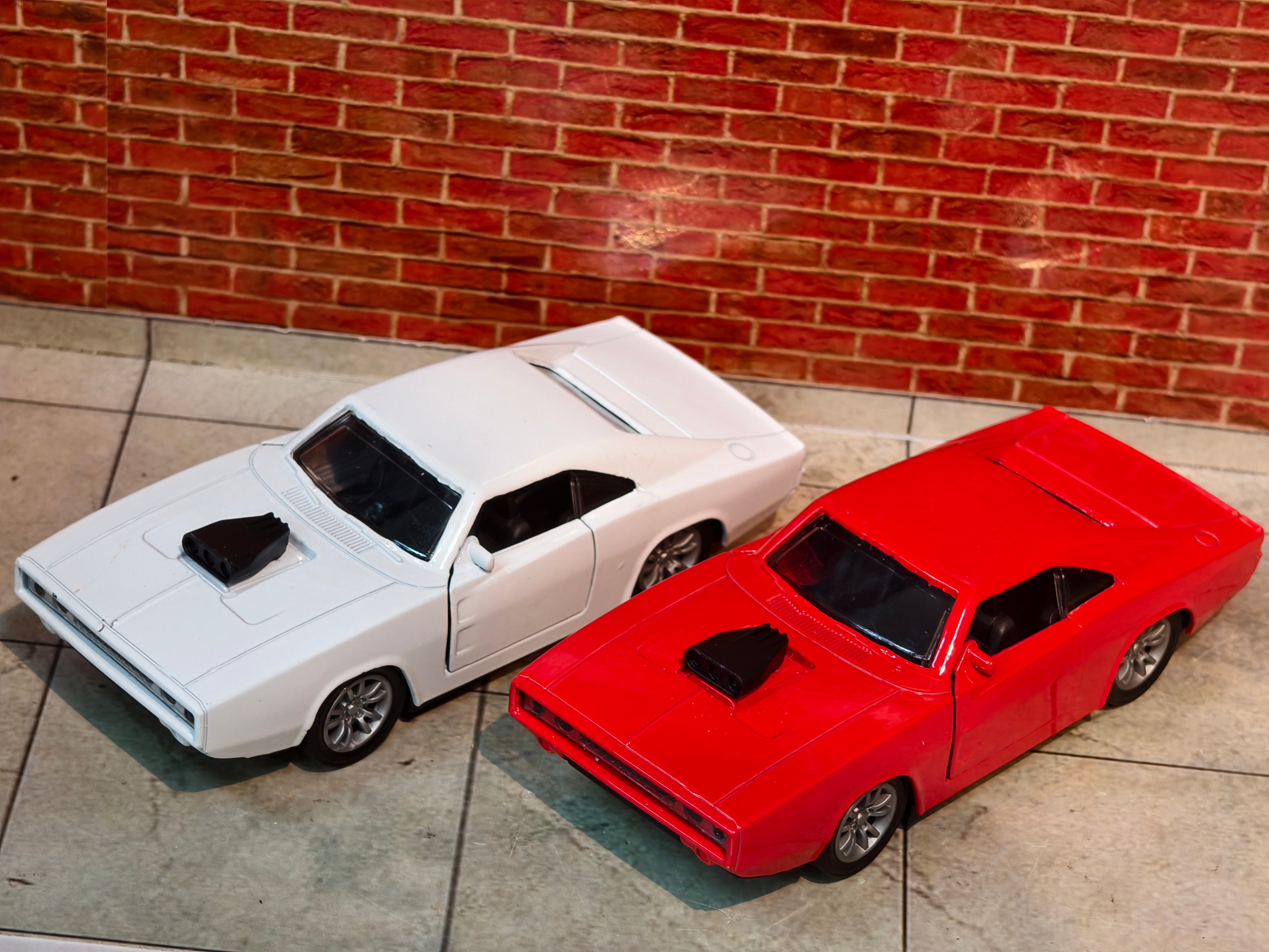 Dodge Charger 1:36 Scale
