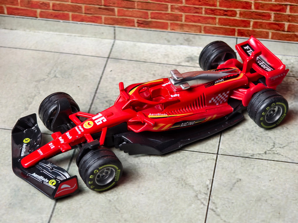 F1 Cars 1:43 Scale