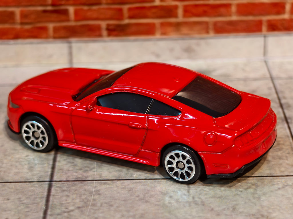 RMZ Official Licensed 2015 Mustang 1:64 Scale