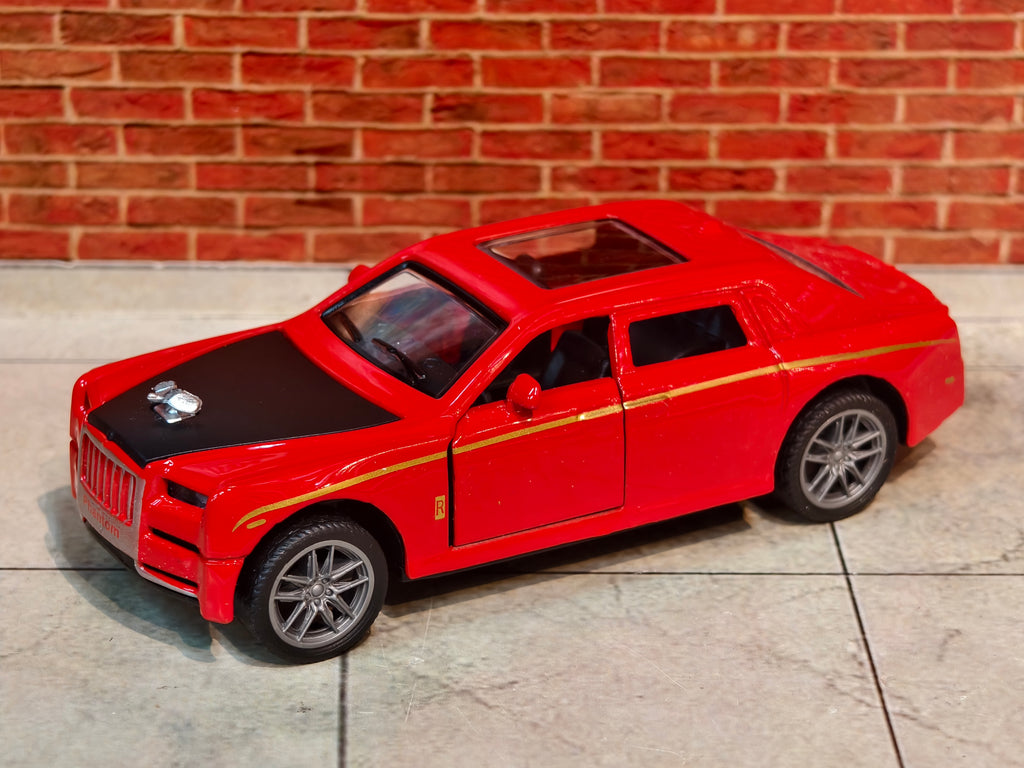 Rolls Royce Phantom 1:36 Scale with Light and Sound
