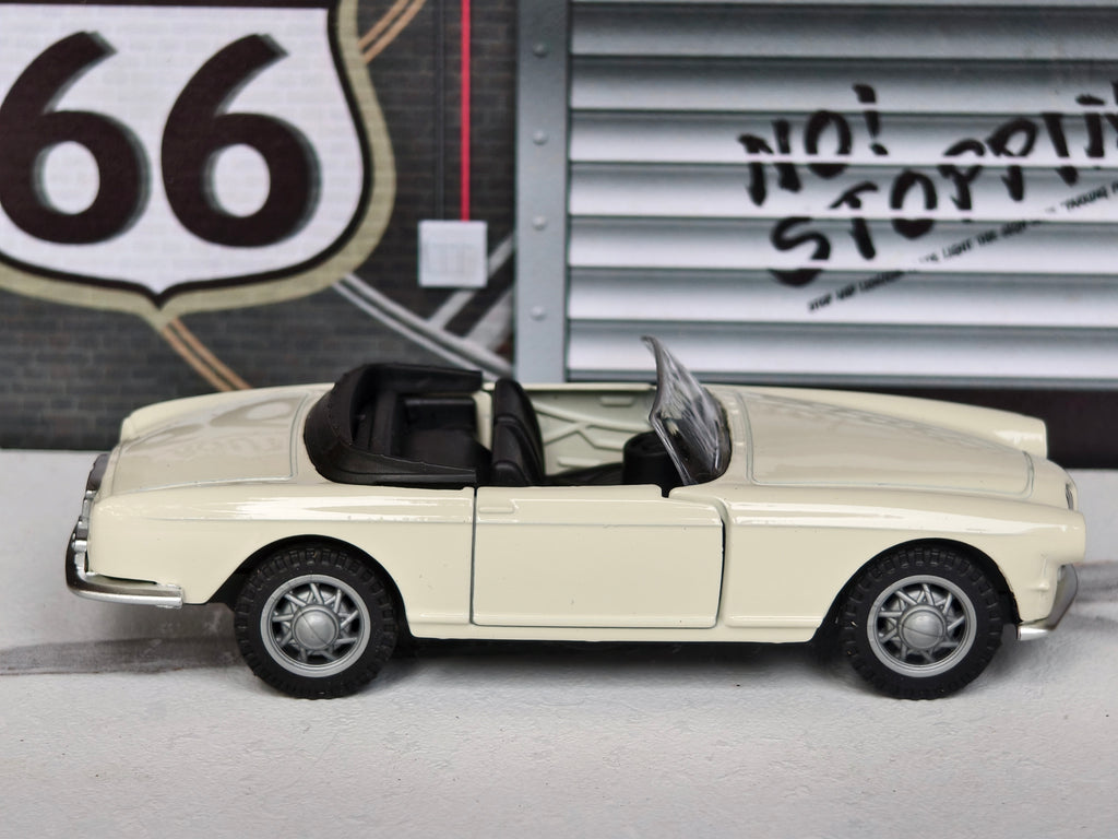 BMW 503 Convertible 1:36 Scale Classic Car