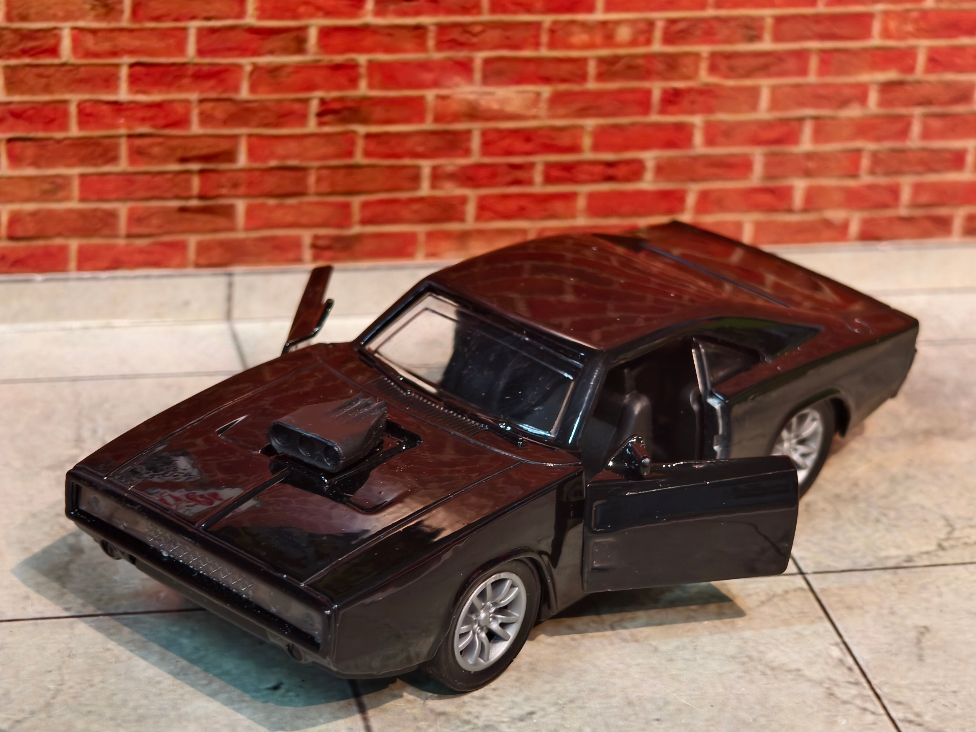 Dodge Charger 1:36 Scale