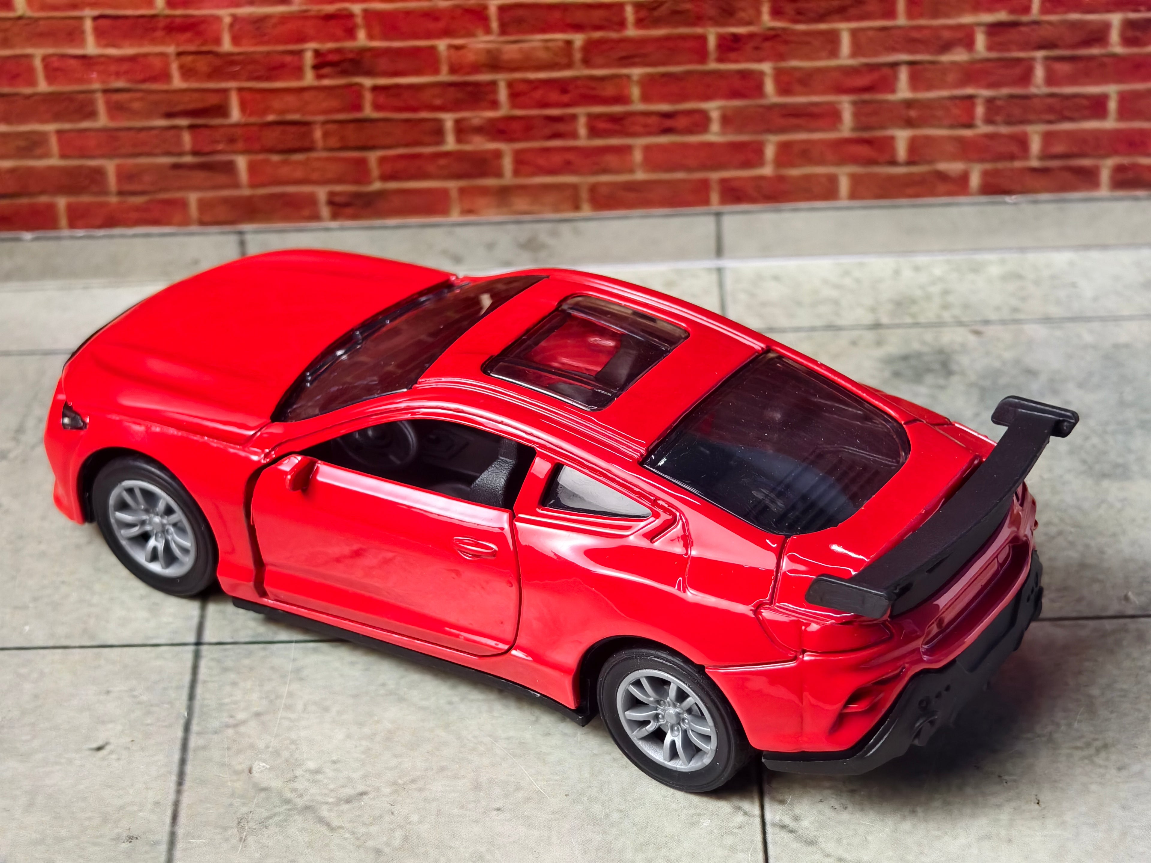 BMW M4 1:36 Scale PREMIUM DETAILING