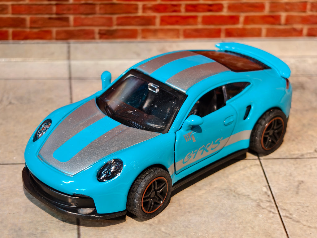 Porsche 911 GT2RS 1:43 Scale Box Piece
