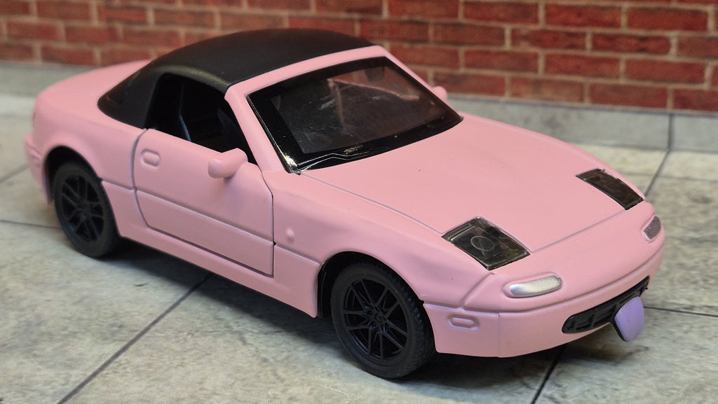 Mazda MX-5 Miata (NA chassis) 1:36 Scale Premium Detailing